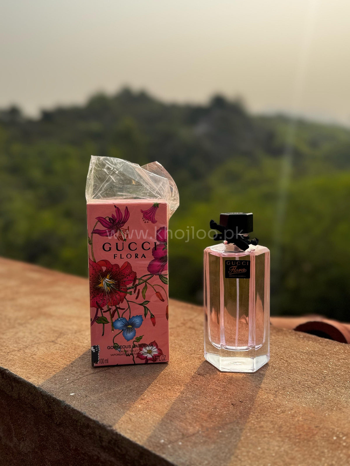 GUCCI FLORA 100ML PERFUME