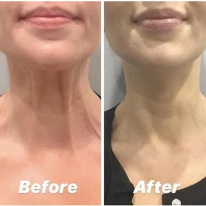 Magec Collagen Fullerene Neck Cream - Tightening & Anti-Wrinkle Formula