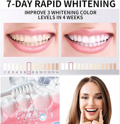 7.5% Nano Hydroxyapatite Toothpaste ( Buy 1 Get 1 Free )