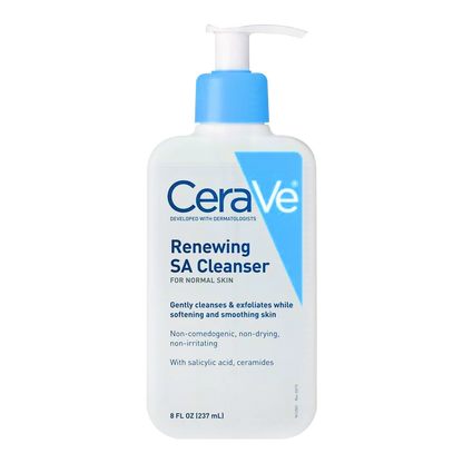 CeraVe Renewing SA Cleanser