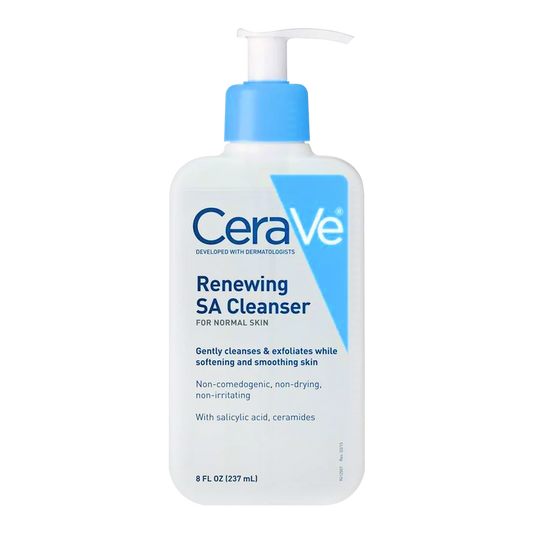 CeraVe Renewing SA Cleanser