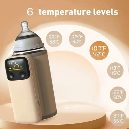 BABY FEEDER MILK WARMER (IMPORTED)