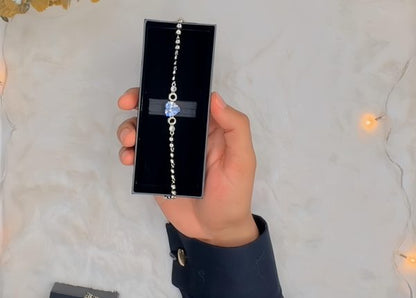 Brand Look Highly Finished Luxury Bracelet For Girls & Women