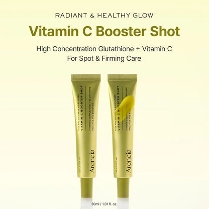 Arencia Vitamin C Booster Shot 30ml