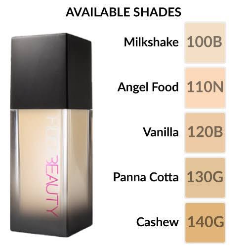 HUDA FAUX FILTER FOUNDATION