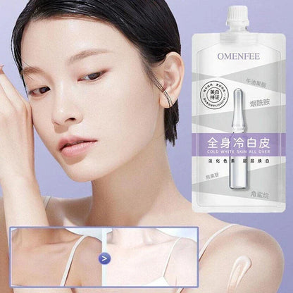 Omenfee Cold White Skin All Over